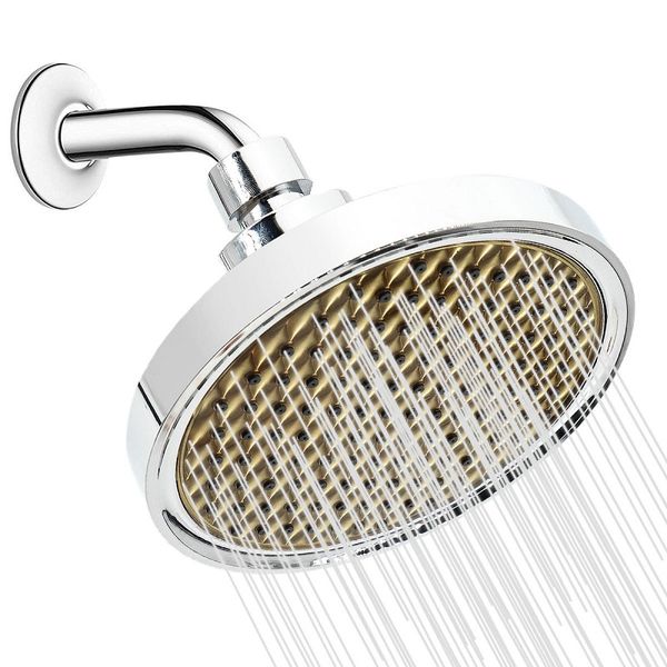 bathroom shower heads 6 inch round shower head bath l pressure toilet bath single function head
bathroom shower heads 6 inch round shower head bath l pressure toilet bath single function head