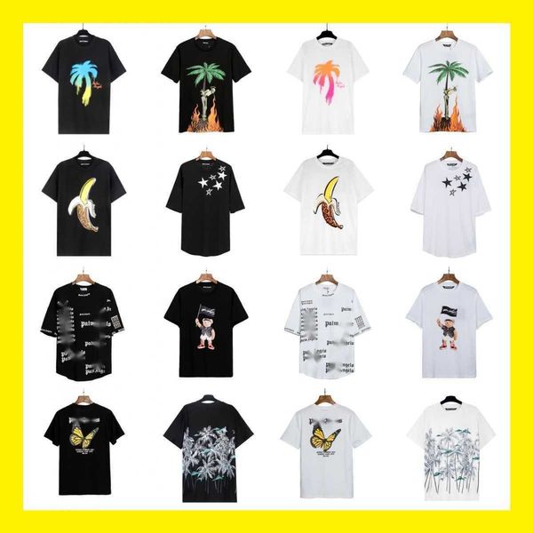 men's t-shirt models angel brand quality print pattern round neck men and women with the same short-sleeved, White;black
men's t-shirt models angel brand quality print pattern round neck men and women with the same short-sleeved, White;black