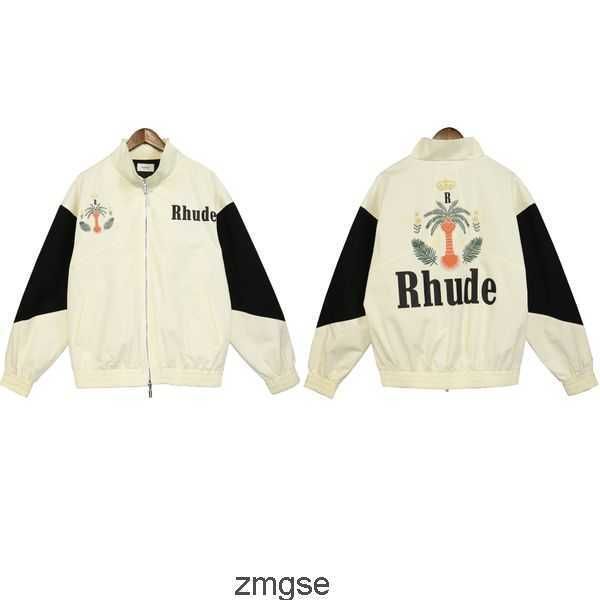designer men summer jacket rhude autumn jacket coat sweatshirt oversized rhude hoodie long sleeve zipper windbreaker mens clothing hoodies, Black;brown
designer men summer jacket rhude autumn jacket coat sweatshirt oversized rhude hoodie long sleeve zipper windbreaker mens clothing hoodies, Black;brown