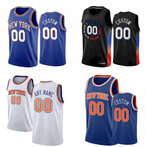 75th custom men women youth new york''knicks''5 immanuel quickley 23 mitchell robinson 1 obi in 8 kemba walker basketbal, Black;red
75th custom men women youth new york''knicks''5 immanuel quickley 23 mitchell robinson 1 obi in 8 kemba walker basketbal, Black;red