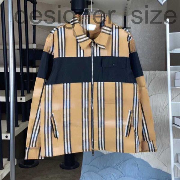men's jackets designer50% off luxury clothing mens jacket tb plaid zip cardigan overcoat burb designer jackets men women casual shirt j, Black;brown
men's jackets designer50% off luxury clothing mens jacket tb plaid zip cardigan overcoat burb designer jackets men women casual shirt j, Black;brown