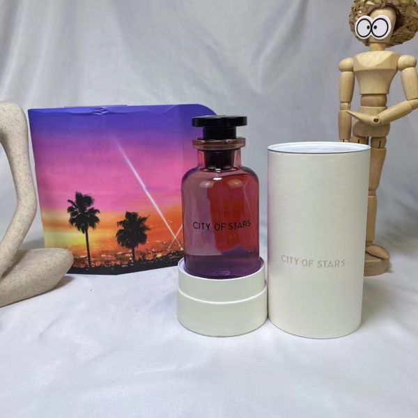 famous brand city of stars 100ml perfume for women eau de parfum lady fragrance spray long lasting good smell high quality
famous brand city of stars 100ml perfume for women eau de parfum lady fragrance spray long lasting good smell high quality