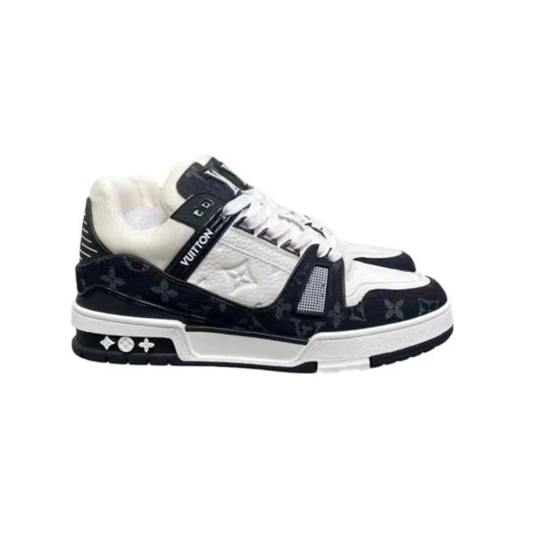 l & v casual boot shoe women old flowertravel leather lace-up sneaker cowhide lfashion flat original designer running trainers letters men s, Black
l & v casual boot shoe women old flowertravel leather lace-up sneaker cowhide lfashion flat original designer running trainers letters men s, Black