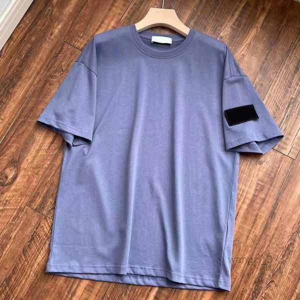 stone t-shirt designers solid color stone high street loose women american classic armband shirt f4y6, White;black
stone t-shirt designers solid color stone high street loose women american classic armband shirt f4y6, White;black
