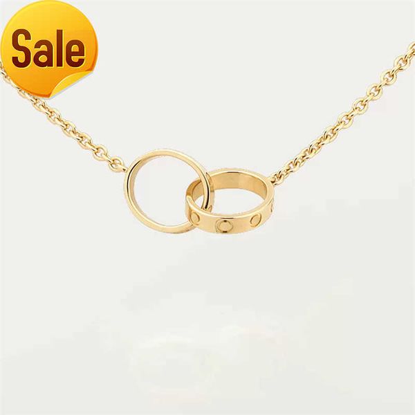 fashion classic design pendant love screw cap necklace men women double loop ring cz two rows diamond pendant jewelry collares collier octag, Silver
fashion classic design pendant love screw cap necklace men women double loop ring cz two rows diamond pendant jewelry collares collier octag, Silver