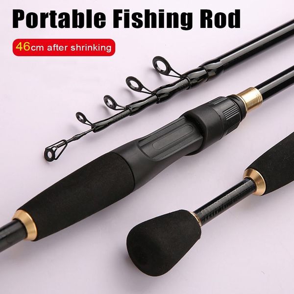 boat fishing rods 16m portable casting spinning carbon fiber telescopic retractable lure equipment rod eva handle 230426
boat fishing rods 16m portable casting spinning carbon fiber telescopic retractable lure equipment rod eva handle 230426