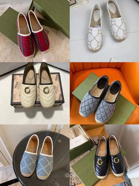 2023 designer slippers women's sandals chinese embroidered fisherman's shoes beach brown linen slippers box and dust bag women, Black
2023 designer slippers women's sandals chinese embroidered fisherman's shoes beach brown linen slippers box and dust bag women, Black