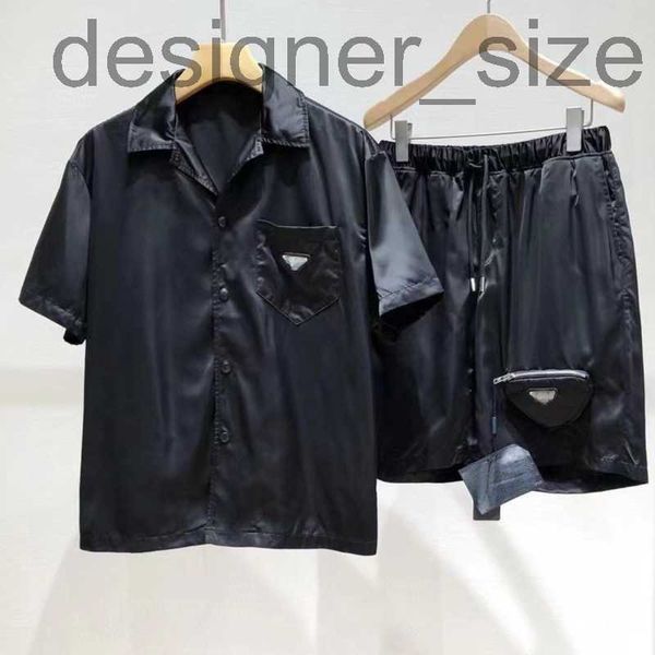 men's tracksuits designermen's sorts suit nylon shirts designer luxury t shirt metal triangle waterroof to fashion quick dry short, Gray
men's tracksuits designermen's sorts suit nylon shirts designer luxury t shirt metal triangle waterroof to fashion quick dry short, Gray
