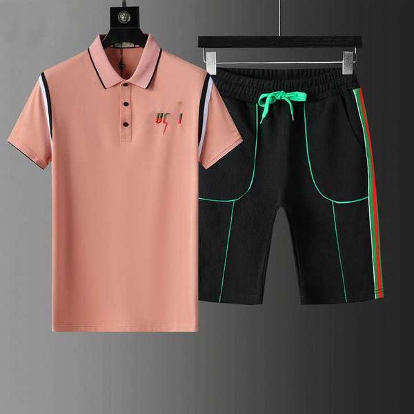 2023 mens designers tracksuit set running fashion men tracksuits letter slim clothing track kit casual sports short sleeve suit asian size, Gray
2023 mens designers tracksuit set running fashion men tracksuits letter slim clothing track kit casual sports short sleeve suit asian size, Gray