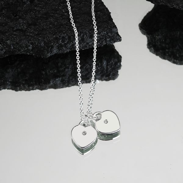 sterling silver love necklace mini 2 tag hearts friends pendant necklaces women chocker necklace designer jewelry chain choker necklace retu
sterling silver love necklace mini 2 tag hearts friends pendant necklaces women chocker necklace designer jewelry chain choker necklace retu