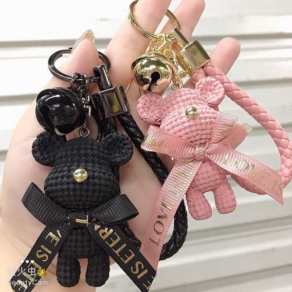 keychains bonito urso chaveiro resina arco sino coelho chaveiro tecelagem moda boneca saco pingente de frias carro chaveiro para meninas pre, Silver
keychains bonito urso chaveiro resina arco sino coelho chaveiro tecelagem moda boneca saco pingente de frias carro chaveiro para meninas pre, Silver