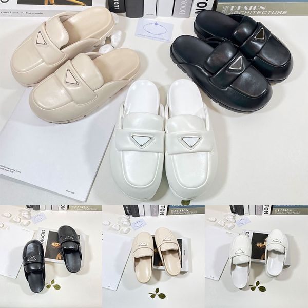2023 womens mule shoes soft lining leather sandals slippers mules slides black women lady scuffs indoors outdoor fashions casual sandal
2023 womens mule shoes soft lining leather sandals slippers mules slides black women lady scuffs indoors outdoor fashions casual sandal