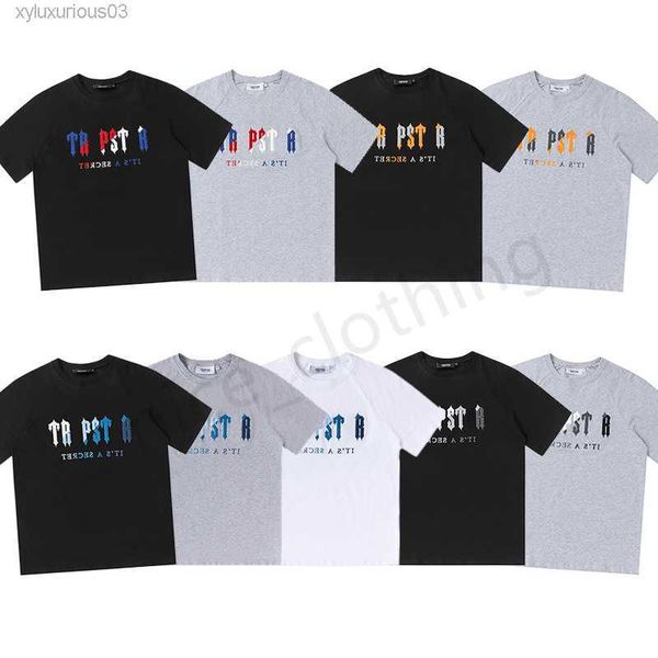 mens designer trapstar tees luxury fashion t shirts womens brand short sleeve hip hop streetwear clothing clothes, White;black
mens designer trapstar tees luxury fashion t shirts womens brand short sleeve hip hop streetwear clothing clothes, White;black