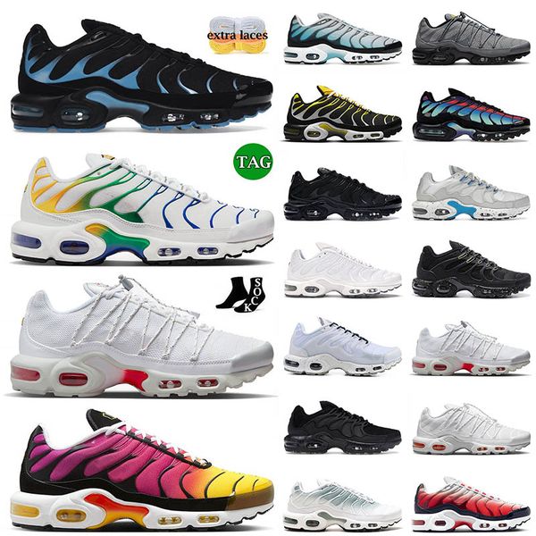 designer men women running shoes tn plus tns black lime triple white baltic blue clean white mint green grey reflective womens outdoor sport
designer men women running shoes tn plus tns black lime triple white baltic blue clean white mint green grey reflective womens outdoor sport