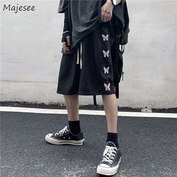 men's shorts shorts men butterfly printed casual couples chic daily high street short korean ins summer hiphop streetwear retro 230425, White;black
men's shorts shorts men butterfly printed casual couples chic daily high street short korean ins summer hiphop streetwear retro 230425, White;black