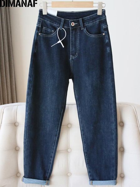 jeans dimanaf summer women jeans long pants elastic waist oversize loose casual denim fashion lady trousers cotton harem pants blue
jeans dimanaf summer women jeans long pants elastic waist oversize loose casual denim fashion lady trousers cotton harem pants blue