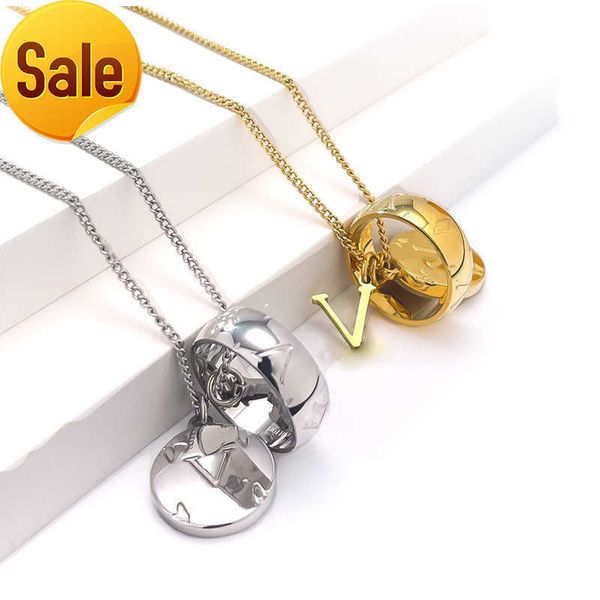 fashion pendant necklace luxury necklaces personality design jewelry gold and sliver high quality, Silver
fashion pendant necklace luxury necklaces personality design jewelry gold and sliver high quality, Silver