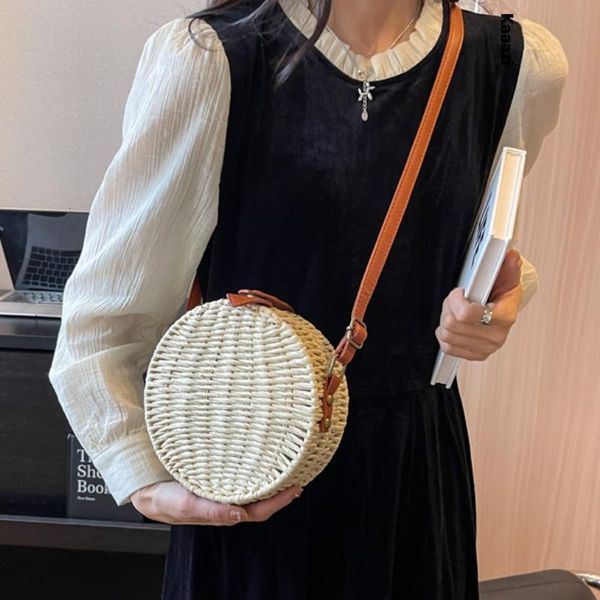 evening bag's casual versatile one shoulder straw summer 2023 fashion woven crossbody luxury designer handbag 230426
evening bag's casual versatile one shoulder straw summer 2023 fashion woven crossbody luxury designer handbag 230426