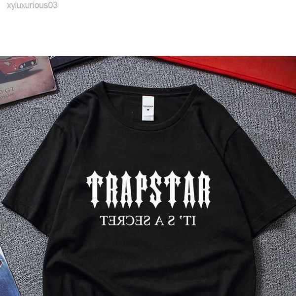 designer brand trapstar fashion men's t-shirts clothing xs-2xl mens woman fashion men cotton print casual loose teeshirt, White;black
designer brand trapstar fashion men's t-shirts clothing xs-2xl mens woman fashion men cotton print casual loose teeshirt, White;black