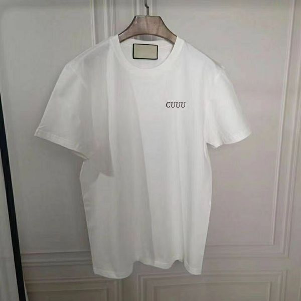 summer t shirt mens womens designers t-shirts loose tees man casual shirt luxurys clothing streetwear shorts sleeve polos tshirts size s-4x, White;black
summer t shirt mens womens designers t-shirts loose tees man casual shirt luxurys clothing streetwear shorts sleeve polos tshirts size s-4x, White;black