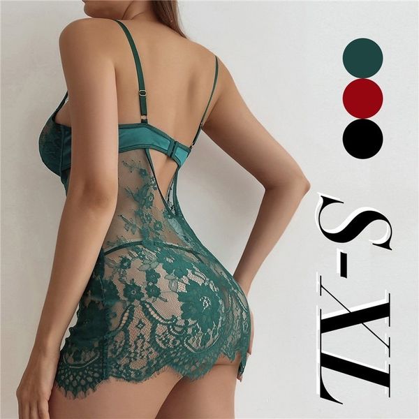 set see through mesh dress erotic costume sexi ultra short mini dress transparent nightdress exotic women lingerie 230426, Red;black
set see through mesh dress erotic costume sexi ultra short mini dress transparent nightdress exotic women lingerie 230426, Red;black