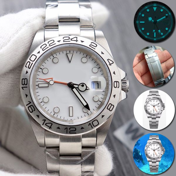 luxury mens watch explore air 41mm king stainless steel automatic mechanical watches luminous waterproof sapphire series wristwatches dhgate, Slivery;brown
luxury mens watch explore air 41mm king stainless steel automatic mechanical watches luminous waterproof sapphire series wristwatches dhgate, Slivery;brown