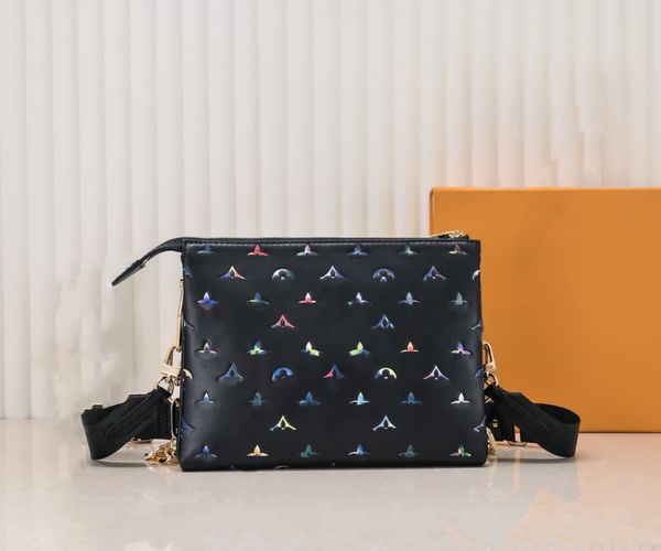 7a coussin pm women bag genuine calf leather embossed chain carry purse clutch crossbody handbag shoulerbag id luxury_bag1588
7a coussin pm women bag genuine calf leather embossed chain carry purse clutch crossbody handbag shoulerbag id luxury_bag1588