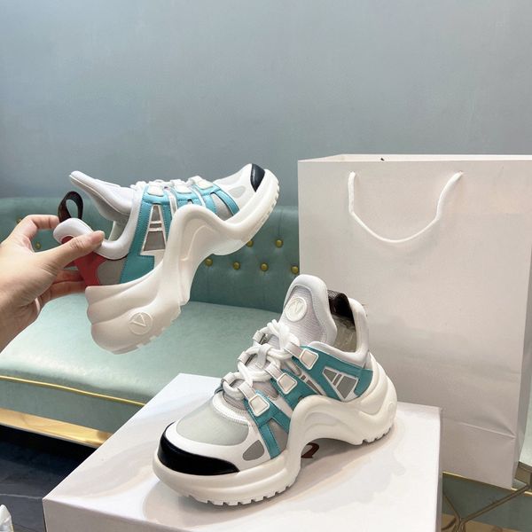 fashion designer shoes real luxury leather handmade multicolor gradient technical sneakers women famous shoe casual shoes trainers brand s31, Black
fashion designer shoes real luxury leather handmade multicolor gradient technical sneakers women famous shoe casual shoes trainers brand s31, Black