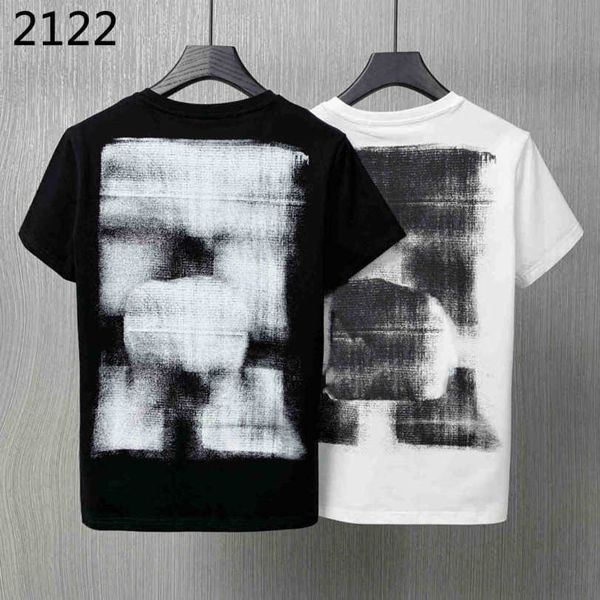 23ss designer t shirt summer men clothes casual tshirt brand round neck pure cotton logo printing render short sleeve t-shirt mens clothes a, White;black
23ss designer t shirt summer men clothes casual tshirt brand round neck pure cotton logo printing render short sleeve t-shirt mens clothes a, White;black