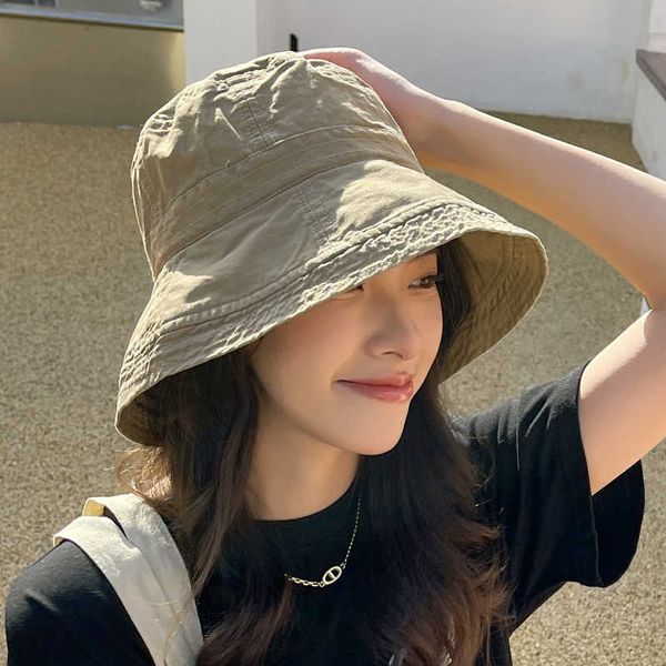 wide brim hats 2023 spring autumn women bucket hat women men solid colors panama sun fisherman hat for women aa230425, Blue;gray
wide brim hats 2023 spring autumn women bucket hat women men solid colors panama sun fisherman hat for women aa230425, Blue;gray