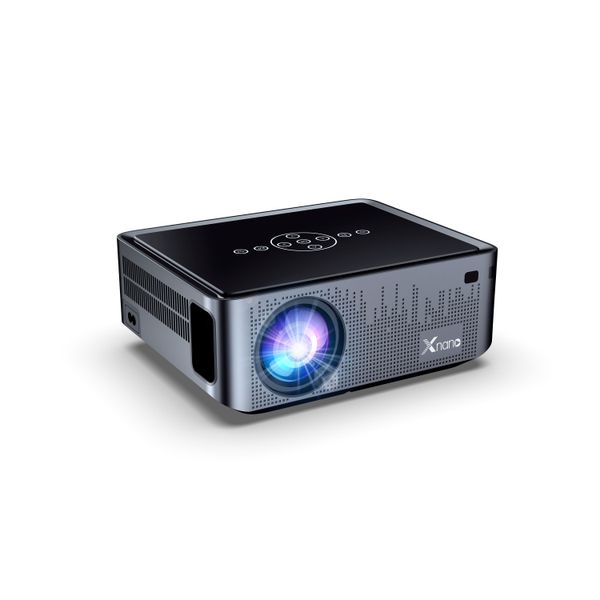 X1 XNANO Pro Android 9.0 Smart Electronic Keystone Correction Native 1080P Short Throw LCD Projector 12000lms for Education jector
X1 XNANO Pro Android 9.0 Smart Electronic Keystone Correction Native 1080P Short Throw LCD Projector 12000lms for Education jector