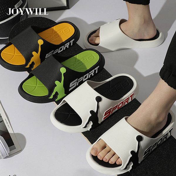 slippers joywill summer for men fashion outdoor sport anti-slip platform shoes beach flip flops male sandals 230426, Black
slippers joywill summer for men fashion outdoor sport anti-slip platform shoes beach flip flops male sandals 230426, Black