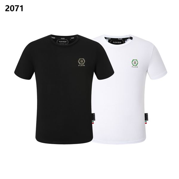 plein bear t shirt mens designer tshirts brand clothing rhinestone pp skulls men t-shirt round neck ss skull and plein with crystals hip hop, White;black
plein bear t shirt mens designer tshirts brand clothing rhinestone pp skulls men t-shirt round neck ss skull and plein with crystals hip hop, White;black