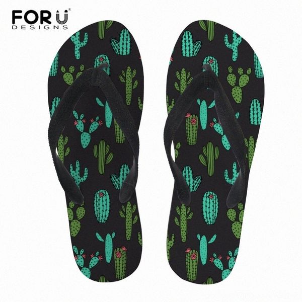 forudesigns women slippers personality cactus slippers prints female slip on bathroom flipflops lady soft rubber sandals zapatillas mujer bu, Black
forudesigns women slippers personality cactus slippers prints female slip on bathroom flipflops lady soft rubber sandals zapatillas mujer bu, Black