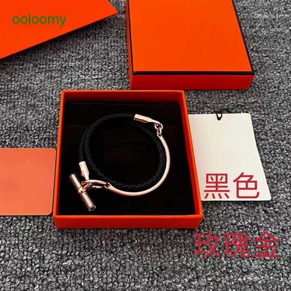 hemrres designer bracelet fashion new style personalized versatile woven copper buckle bracelet 2023 autumn winter double layer leather 7ttj, Black
hemrres designer bracelet fashion new style personalized versatile woven copper buckle bracelet 2023 autumn winter double layer leather 7ttj, Black