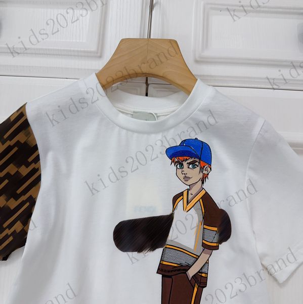 brown color kids designer t shirts sets brand f printing t shirts with shorts two pieces sets three-dimensional design classic designer 2023, White
brown color kids designer t shirts sets brand f printing t shirts with shorts two pieces sets three-dimensional design classic designer 2023, White