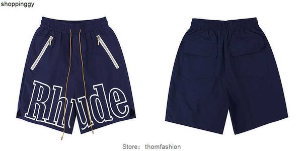 shorts spring summer new fashion brand rhude alphabet print casual drawstring sports, White;black
shorts spring summer new fashion brand rhude alphabet print casual drawstring sports, White;black