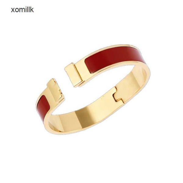 h designer bracelets women plated gold letter bangle wide luxury jewelry charm love stainless steel buckle cuff bracelet for woman cjeweler, Black
h designer bracelets women plated gold letter bangle wide luxury jewelry charm love stainless steel buckle cuff bracelet for woman cjeweler, Black