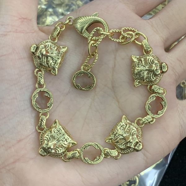 designer love bracelet men women ggity bracelets vintage chain fashion personality hip-hop kgs1, Golden;silver
designer love bracelet men women ggity bracelets vintage chain fashion personality hip-hop kgs1, Golden;silver