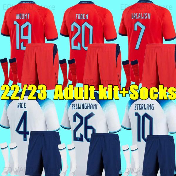 2022 angleterre kane saka soccer jerseys bellingham foden sterling rashford mount sancho englands 22 23 national football shirts men women k, Black
2022 angleterre kane saka soccer jerseys bellingham foden sterling rashford mount sancho englands 22 23 national football shirts men women k, Black