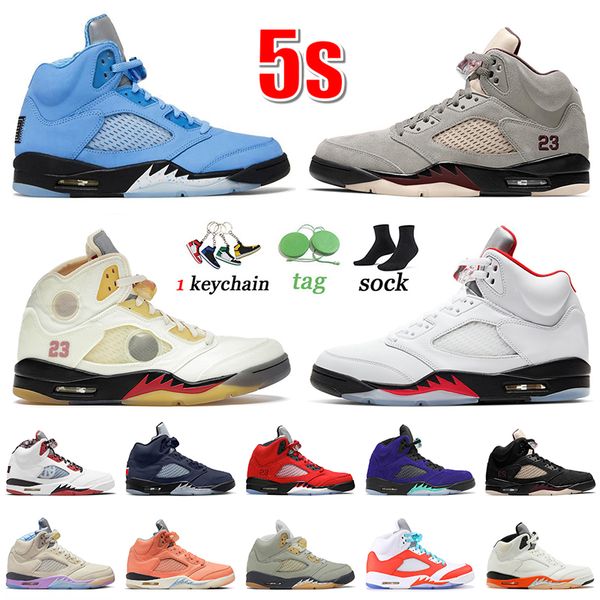 5s og sail men women basketball shoes jumpman 5 unc amm light bone fire red raging bull alternate grape shattered backboard jade horizon sne
5s og sail men women basketball shoes jumpman 5 unc amm light bone fire red raging bull alternate grape shattered backboard jade horizon sne