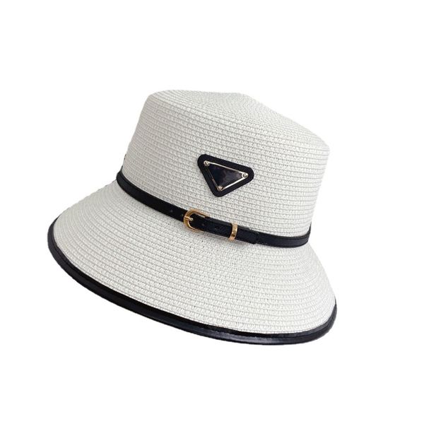 womens designer triangle letter straw hat gentleman cap sun hat fashion girls knitted hat cap for men woman wide brim hats summer bucket hat, Blue;gray
womens designer triangle letter straw hat gentleman cap sun hat fashion girls knitted hat cap for men woman wide brim hats summer bucket hat, Blue;gray