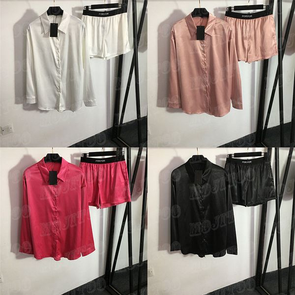 letter webbing shirts shorts women casual sets long sleeve cardigan elastic waist loose pants two piece, White
letter webbing shirts shorts women casual sets long sleeve cardigan elastic waist loose pants two piece, White
