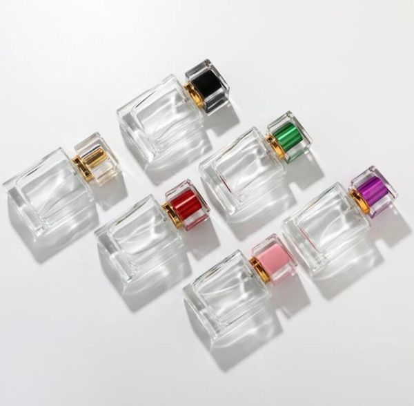 50ml transparent glass spray bottle high-grade perfume dispensing bottle cosmetic spray bottle 30ml pressing empty bottle sn506
50ml transparent glass spray bottle high-grade perfume dispensing bottle cosmetic spray bottle 30ml pressing empty bottle sn506