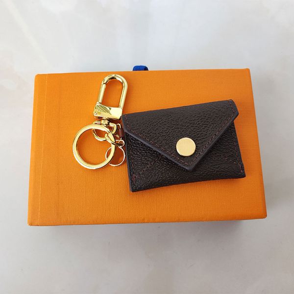 brown flower designer letter wallet keychain keyring fashion purse pendant car chain charm brown flower mini bag trinket gifts accessories n, Black
brown flower designer letter wallet keychain keyring fashion purse pendant car chain charm brown flower mini bag trinket gifts accessories n, Black