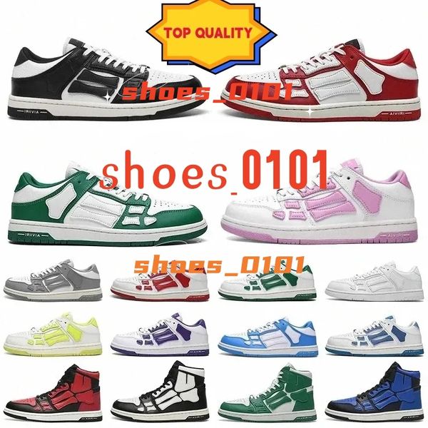 designer shoes casual shoes skelet bones runner women men sports retro sneakers skel low casual shoes genuine leather lace up trainer athlet
designer shoes casual shoes skelet bones runner women men sports retro sneakers skel low casual shoes genuine leather lace up trainer athlet