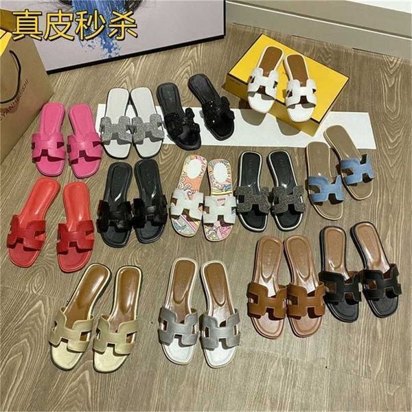 slippers oran h slides paris h women sandals womens summer fashion wear korean version flat bottomed tourism resort beach one character l, Black
slippers oran h slides paris h women sandals womens summer fashion wear korean version flat bottomed tourism resort beach one character l, Black