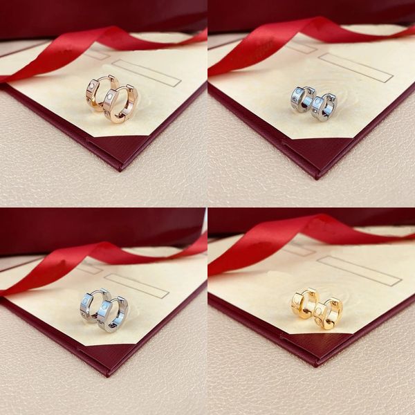 love designer earrings screw hoop earring women luxury jewelry golden diamond cjewelers popular jewellery metal mens luxury earrings travel, Golden;silver
love designer earrings screw hoop earring women luxury jewelry golden diamond cjewelers popular jewellery metal mens luxury earrings travel, Golden;silver