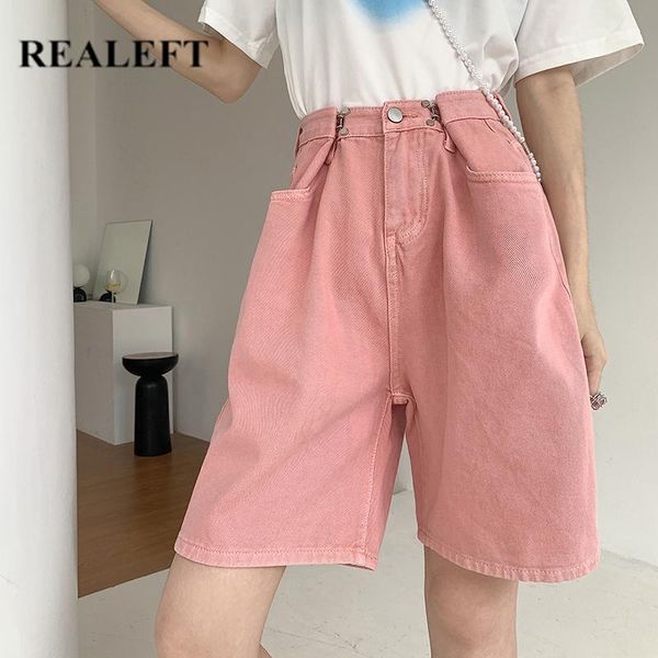 jeans realeft summer 2021 new high waist pink women's jean half pants casual loose female wide leg denim pants chic trouses ladies, Blue
jeans realeft summer 2021 new high waist pink women's jean half pants casual loose female wide leg denim pants chic trouses ladies, Blue