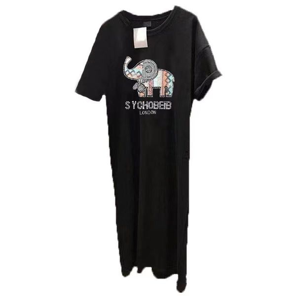 dresses new big large add plus size shortsleeve casual cotton dress women summer loose fat lady oversize long dresses female clothing, Black
dresses new big large add plus size shortsleeve casual cotton dress women summer loose fat lady oversize long dresses female clothing, Black